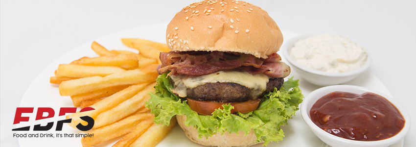 beef burger patty 100