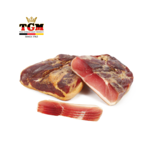 Serrano Ham *german style* 100 g sliced vacuum / Deutscher *Serrano Style*  Schinken 100 Gramm