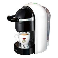 Coffee Machine and Coffee Pods