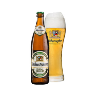 Weihenstephaner Crystal