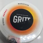 Gritt Maracuja Snus