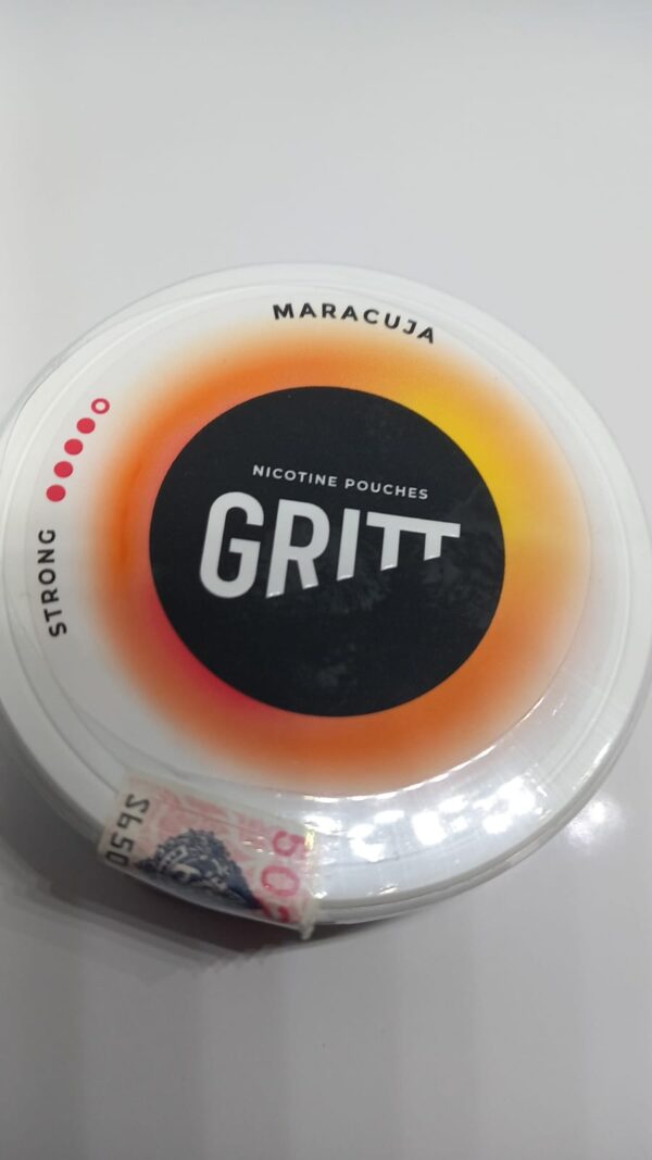 Gritt Maracuja Snus